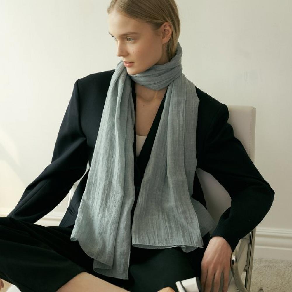 Bb De Soli De Scarf  4 Colors ivory