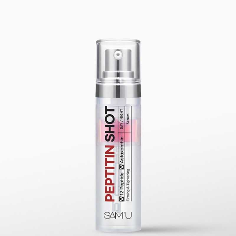 SAM’U Peptide Shot 20ml quantity