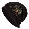 Custom Fashion Winter Warm Women Men Knitting Hat Unisex Adult Cute Dachshund Dog Skullies Beanies Caps Puppy Pet Bonnet Hats