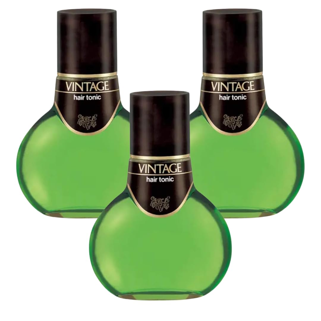 

Vintage Hair Tonic 180mL x 3