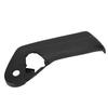Driver Side Outboard Seat Shield 1JB13DX9AB Outer Seat Trim Panel Cover Bezel Replacement for Grand Caravan 2011 2020