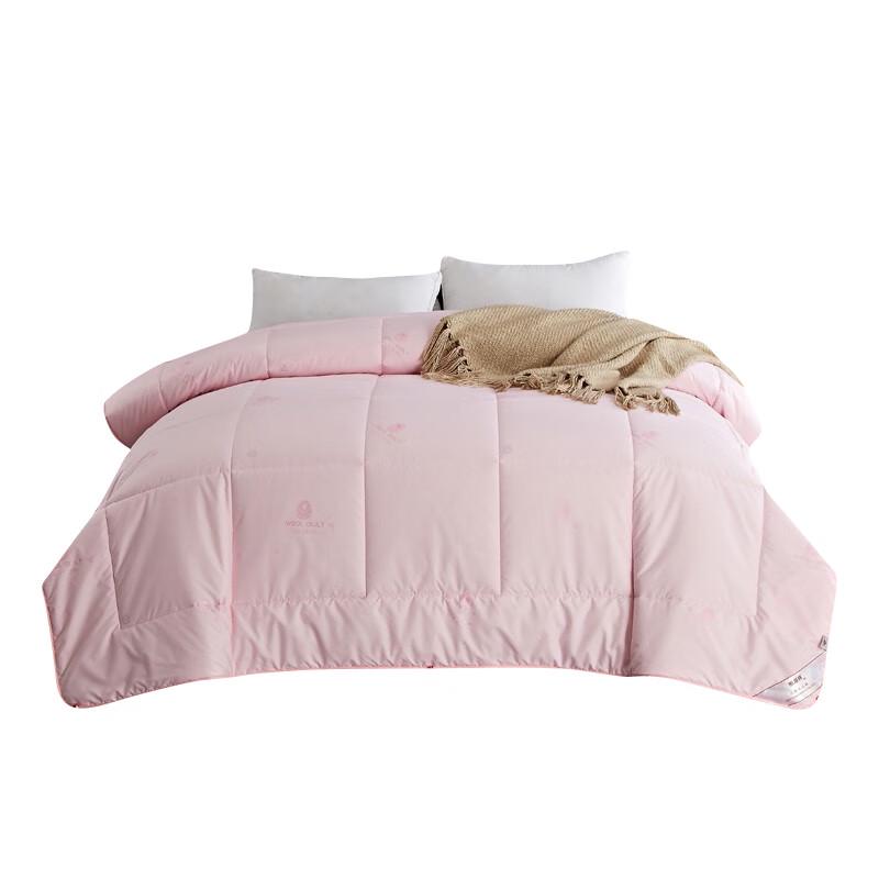 

Hengyuanxiang Pure New Wool Quilt