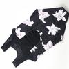 Women Flower Swimwear Bathing Suit Swimsuit Swimming Costume Beachwear Bandage Beach Monokini Summer