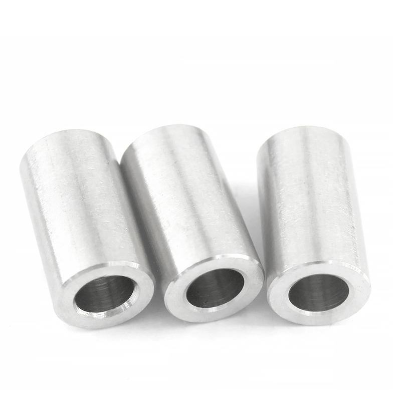304 stainless Steel Rust Wear-Resistant  Bushing 20x25x38.5 20x25x50 20x30x10 20x30x12 20x30x16 20x30x20 20x30x25 20x30x30