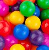 Balls Little Balls Spheres For Dry Pool Playpen Plastic 6Cm 100 Pieces
