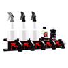 Wall Mounted Spray Bottle Holder Abrasive Wax Container Storage Rack Organizer Shelf For Tool Shelf Organizer Can Holder Bracket