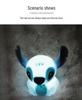 Stitch Pat Light: Colorful Touch Night Lamp with Quantity Discounts
