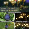 Solar Outdoor Light LED Firefly Lamp Garden Decoration Waterproof Garden Home Lawn Fireworks Light Floor New Year Christmas