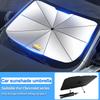 Breloc Parasolar Auto Umbrelă Parbriz Parasolar Accesoriu Auto Pentru Spark Cruze Epica Optra Z71 Sail Aveo Matiz Onix