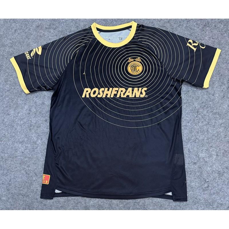 2526 Liga MX Football Jersey Short Sleeve Sports Training Men Women