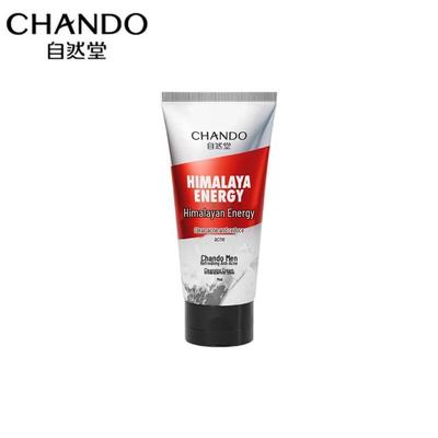Chando Men's Acne-Fighting Deep Cleansing Face Wash