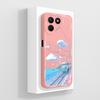 Case For Tecno Pova 7 Pro / 7 Ultra / 7 Neo Cool Bear Soft Liquid Silicone Phone Shell For Tecno Pova7 4G 5G Durable Back Cover