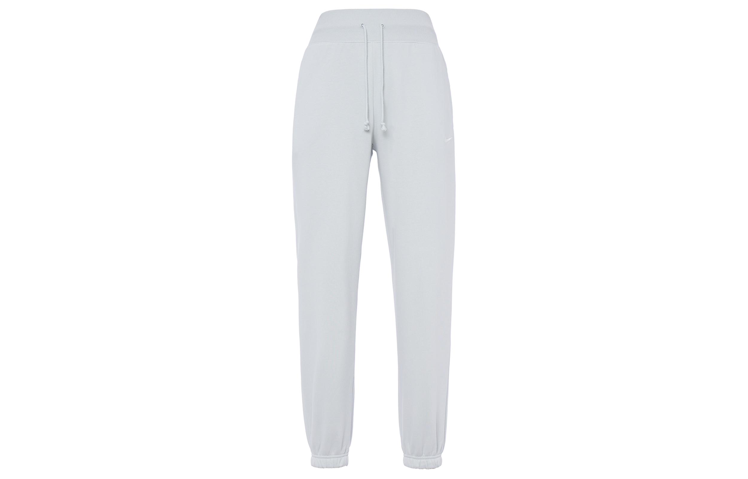 

Nike Solid Color Logo Loose Fit Elastic Cuff Casual OVERSIZE High Waist Fleece Lined Sports Sweatpants Sports Pants DQ5888-034 XXL