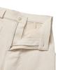COTTON BELL Cotton Fatigue Pants - Ivory