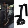 Truck Bow Hanger for Composite Bow Heavy Duty Headrest Storage Rack Quick Connect Bracket Universal Hunting Bow Holder