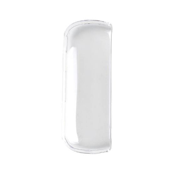 Protective Case Transparent Shockproof Hard PC E-cigarette Carrying Cover Cigarette Accessories for IQOS 3.0/3 DUO