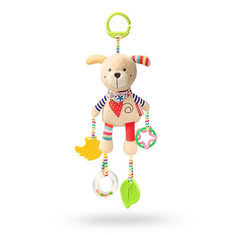 Симпатичная кукла-комфорт с животными, подвесная игрушка для детской куклы, кровать, подвесная игрушка