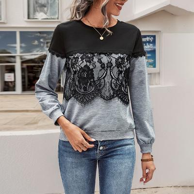 Oberteile – Pullover & Langarmshirts