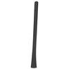 Motorcycle Short Antenna Mast 6 3 4in Long Screw in Rubber Shape Memory Replacement