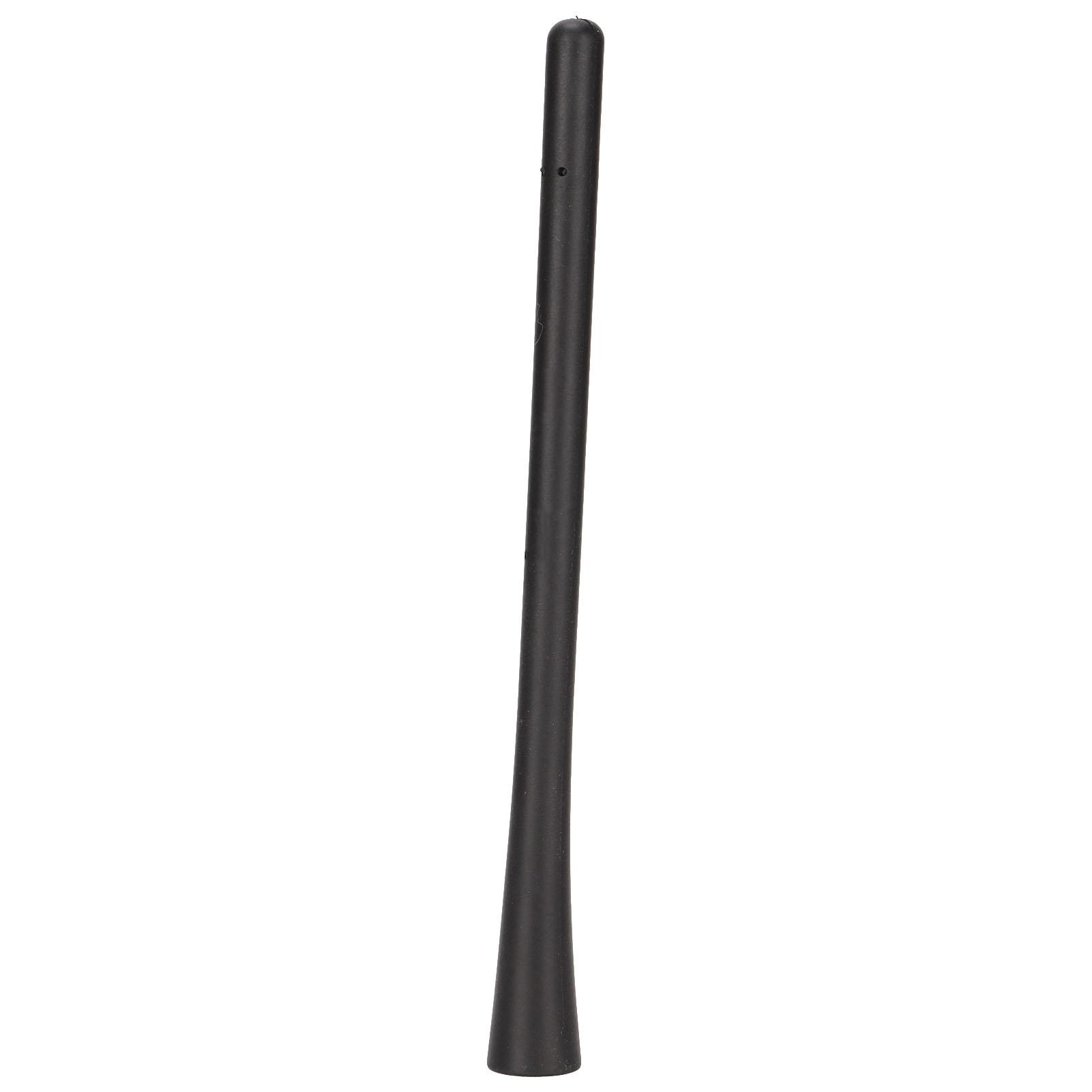 

Motorcycle Short Antenna Mast 6 3 4in Long Screw in Rubber Shape Memory Replacement