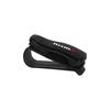 For Nissan ArR4Hub Cap ABS Car Visor Glasses Clip Sunglasses Clip Card Ticket Clip Fastening Clip For Nissan Nismo X-Trail Qashqai Note Sentra