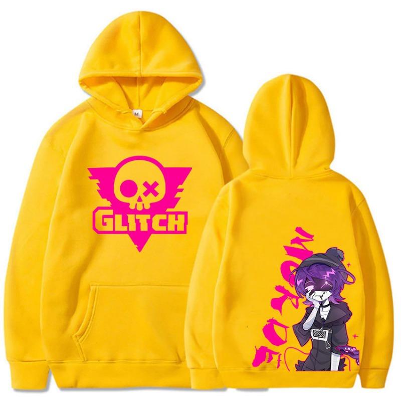 Murder Drones Horror Comedy Animation Hoodies Anime Graphic Printing Sweatshirts Moletom Feminino Winter Hooded Pullovers Female