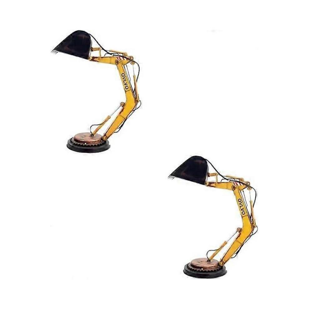 2 PCS Table Lamp for Office