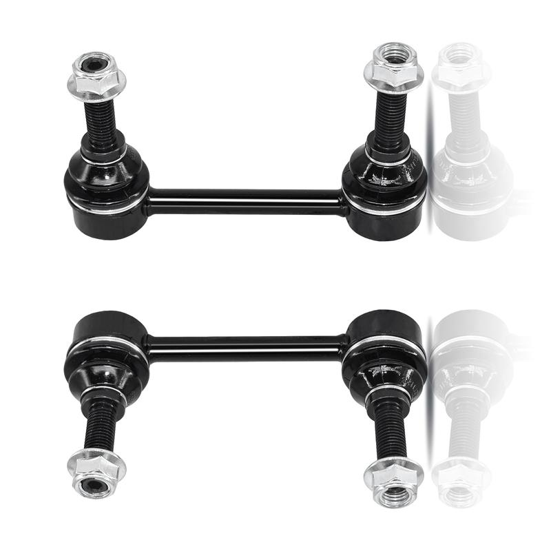 AzbuStag 2Pcs Rear Sway Bar Links Fits For Dodge Durango 2011-2015 Jeep Grand Cherokee 2011-2015