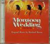 CD MYCHAEL DANNA VARIOUS  Monsoon Wedding 73138359812 Milan 2002 US Stage Play Used