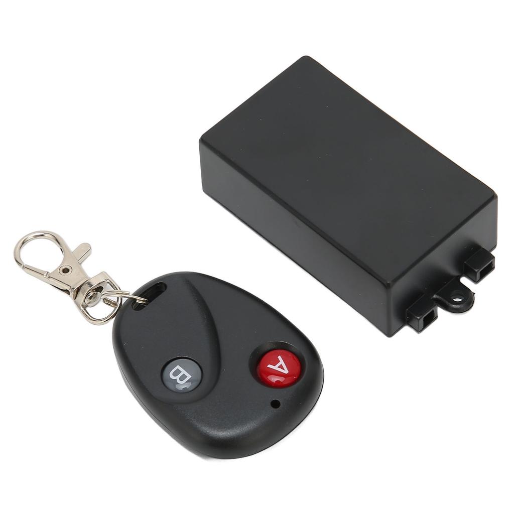 Drahtloser Fernschalter 433 MHZ 10A 1CH RF Fernbedienung Relaisschalter für Rolltor
