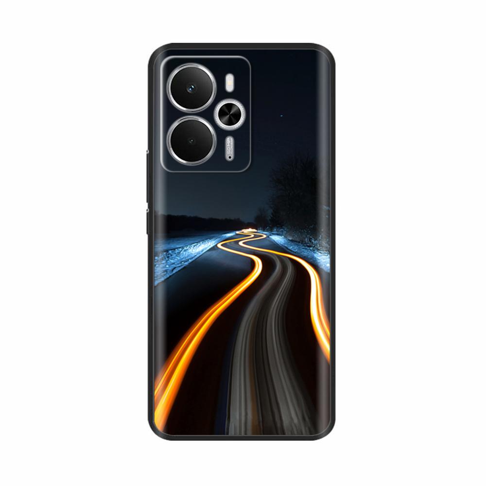 For Realme 14 5G Case Luxury Soft TPU Silicone Phone Cover for Realme 14 5G RMX5075 Protective Back Shell Realme14 6.67'' Fundas