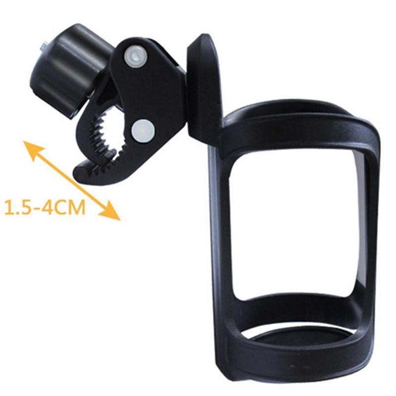 Baby Carriers Baby Bottle Rack for Baby Drink Holder Trolley Bike Quick Release Bottle Holder