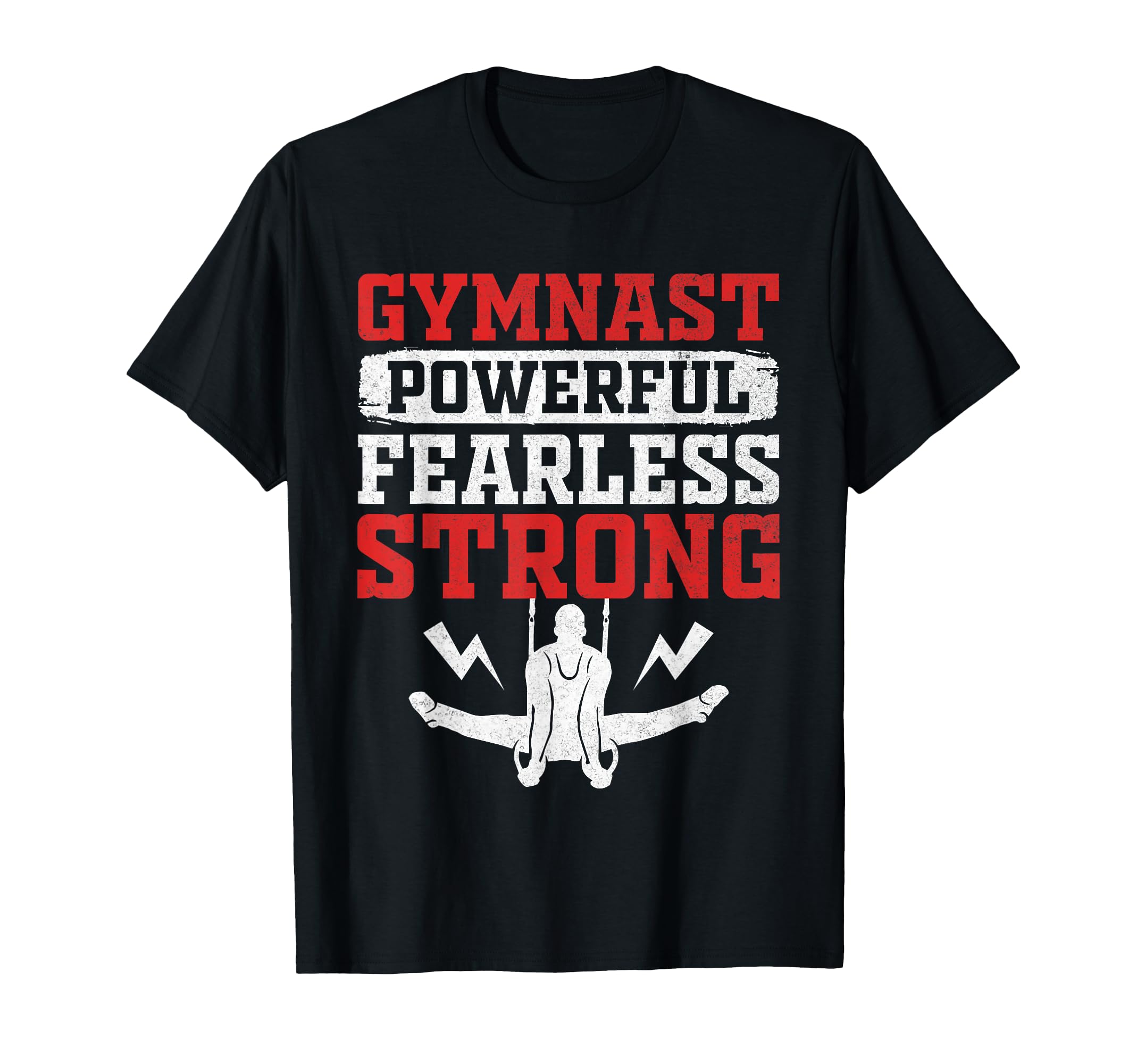 

Футболка Gymnast Balance Beam Gymnastics Acrobatic Tumble Sidecar чёрный