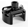 Adjustable Oil Filter Wrench Universal Car Remover Tool Two-Jaws 60-80mm Range Filter Disassembly Tool Maintenance Repair Tool