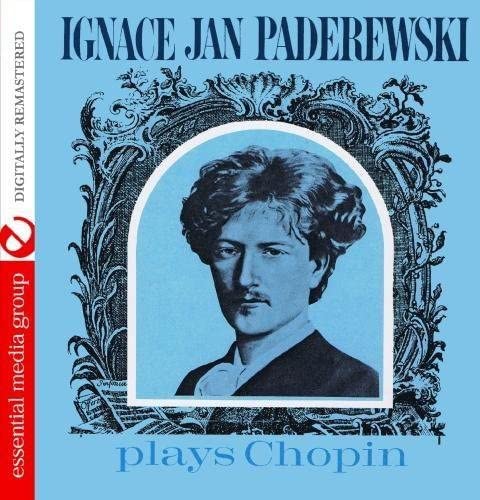 

CD ИГНАСИЙ ЯН ПАДЕРЕВСКИЙ - Игнаций Ян Падеревский играет Шопена НЕТ США Классика Б/У