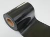 Murata Gold Foil Gleam Pigment Foil for Foil Stamping Machines Paper Crafts and Wide 50m Foil, (Black) [For Paper], (80mm),