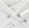 LED Figure Light, V-shaped, 3W, Indirect Lighting, Easy Installation, for Glass Cases/Collection Cases/Display Cases/Kitchen/Bookcases/Shop Decoration