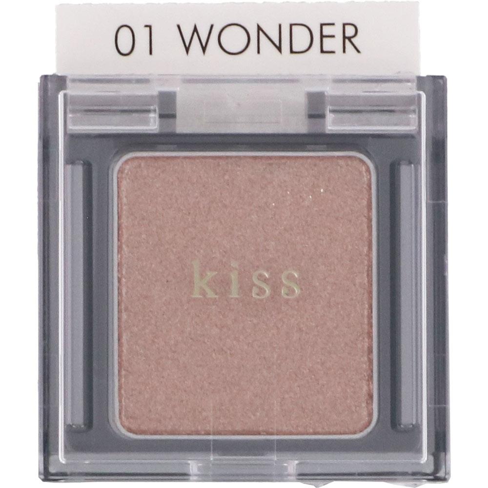 

Kiss Isehan Kiss Sheer Glitter Ice 01 2,1 г