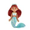 New Mermaid Princess Cloth Doll Pillow Girl Doll Plush Toy Gift Sleeping Doll