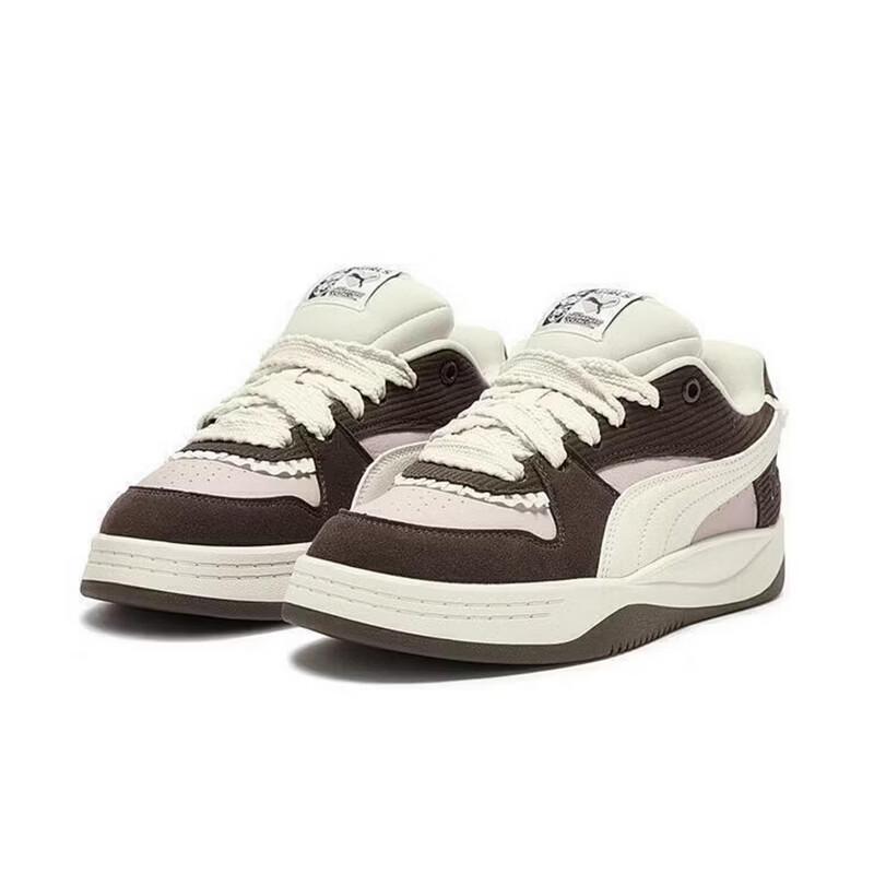PUMA Women's Slip-Resistant Durable Casual Sneakers