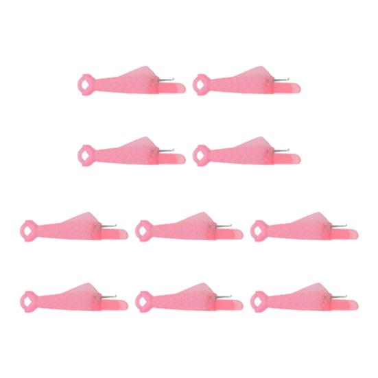 Mini Needle Threader Beginner Automatic Threading Tool Fish Design Sewing Threader for Hand Sewing And Machine Use DIY Craft And Repair