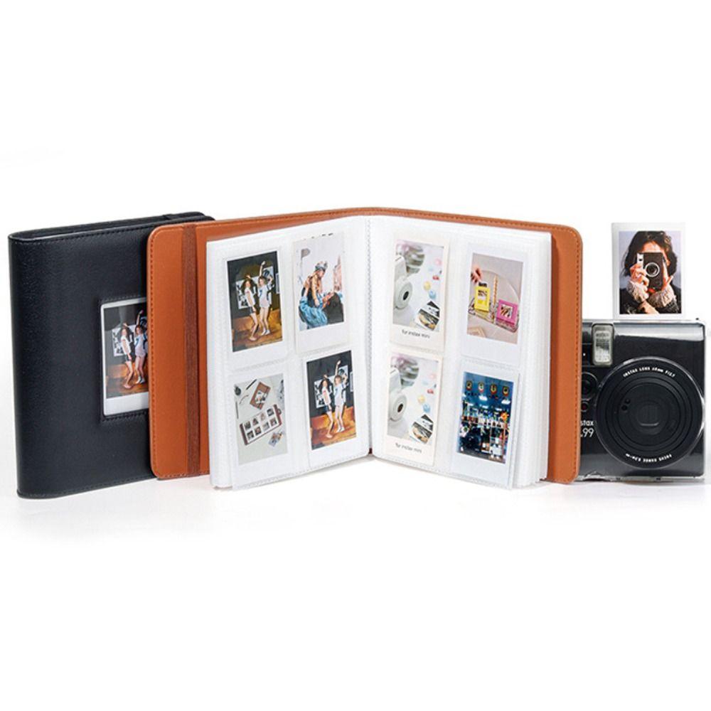 

288 карманов, 3-дюймовый фотопамятный буклет с билетами в кино для Polaroid/Fujifilm