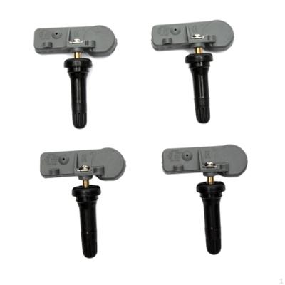 4 Pieces Tire Air Pressure Sensor for Ford E250 2010-2013 Replace Parts