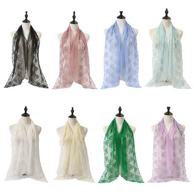 Accessoires – Écharpes et foulards