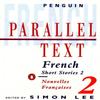 Parallel Text French Short Stories by Various Authors Paperback Book 9780140034141