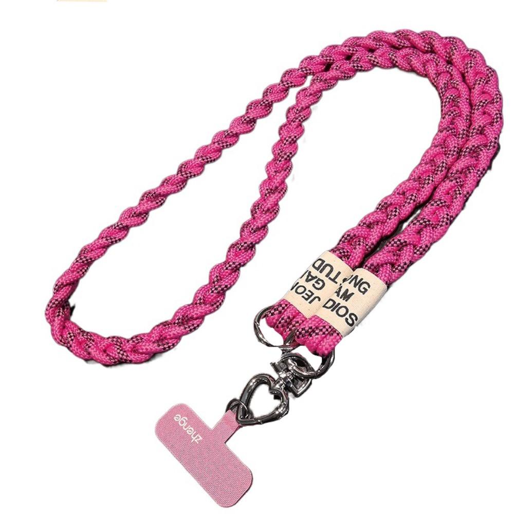 Detachable Crossbody Phone Strap Pendant Phone Neck Straps Mobile Phone Lanyard Phone Case Hanging