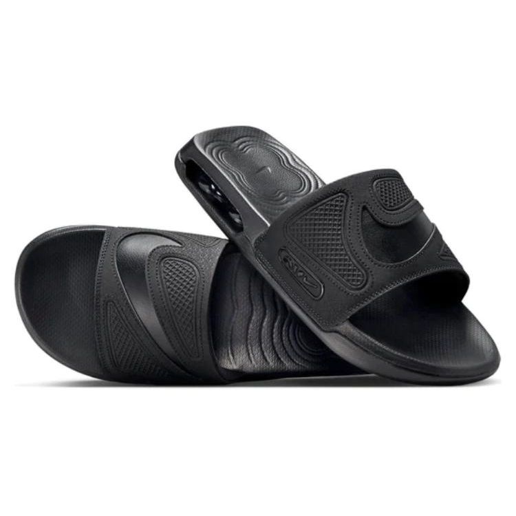 Nike Air Max Cirro Slide Triple Black Ανδρικά Αθλητικά Παπούτσια DC1460-007
