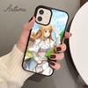 Yuuki Asuna Phone Case for iPhone 11 12 13 14 Pro Max Mini X XR XS SE 2020 5 6S 7 8 Plus Samsung Galaxy S21 S22 Cover Shell