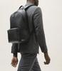 Zero Luggage Zero Black Label Grain Leather Backpack
