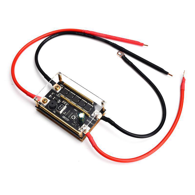 Automatic Lithium Battery Spot Welder Kit with Accessories & Pen Controller